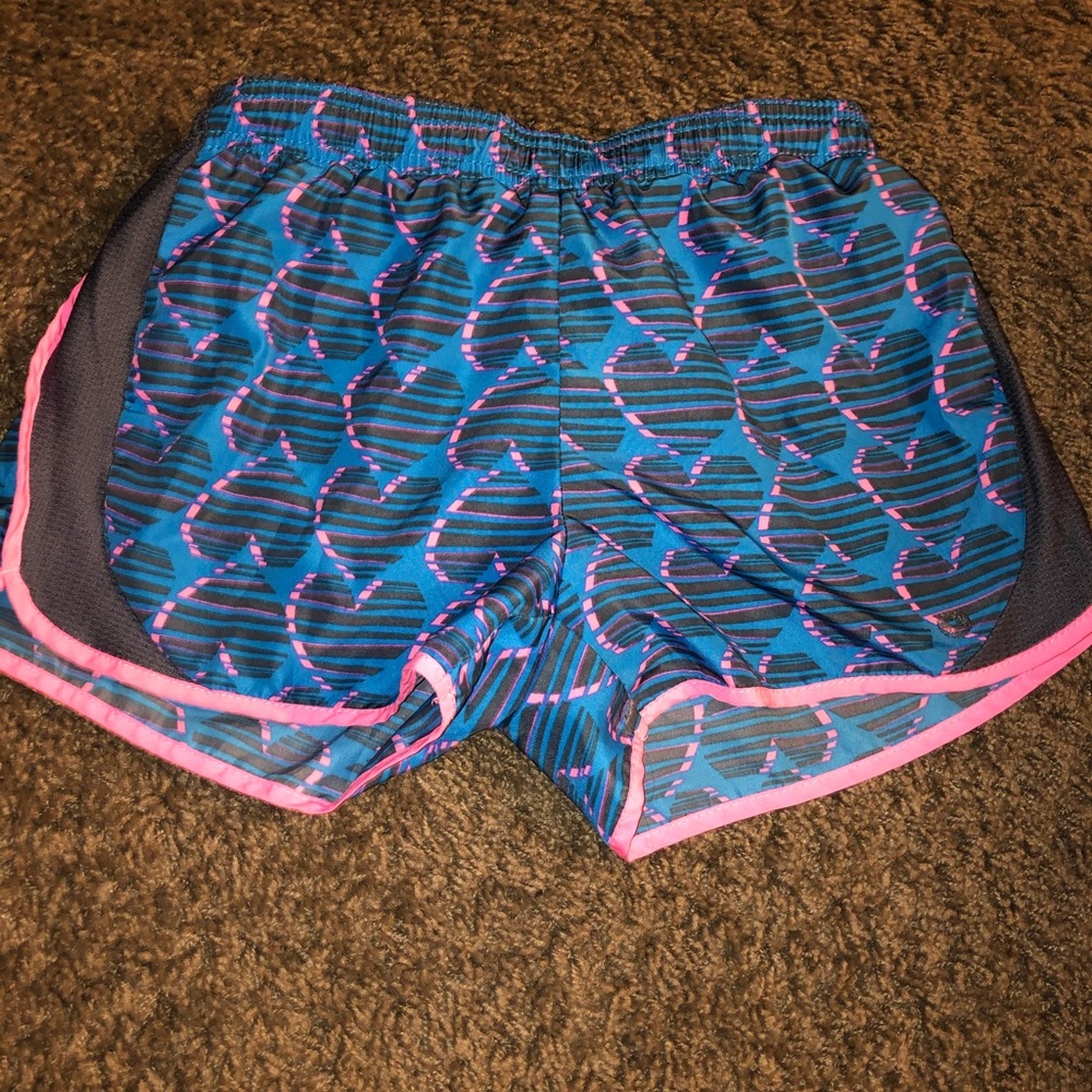 Workout shorts